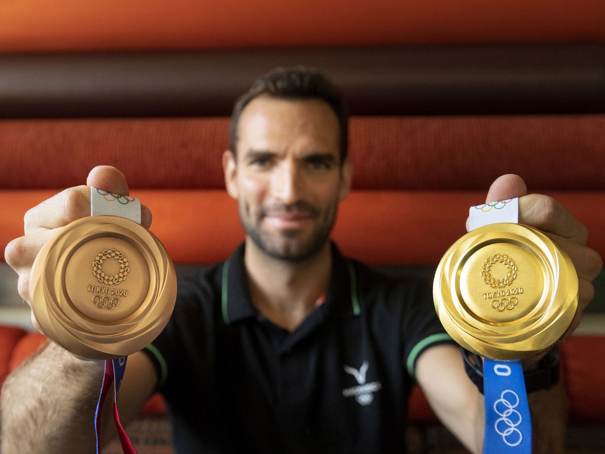 Szilágyi Áron a hetedik lett a Nemzetközi Sportújságíró Szövetség év végi szavazásán