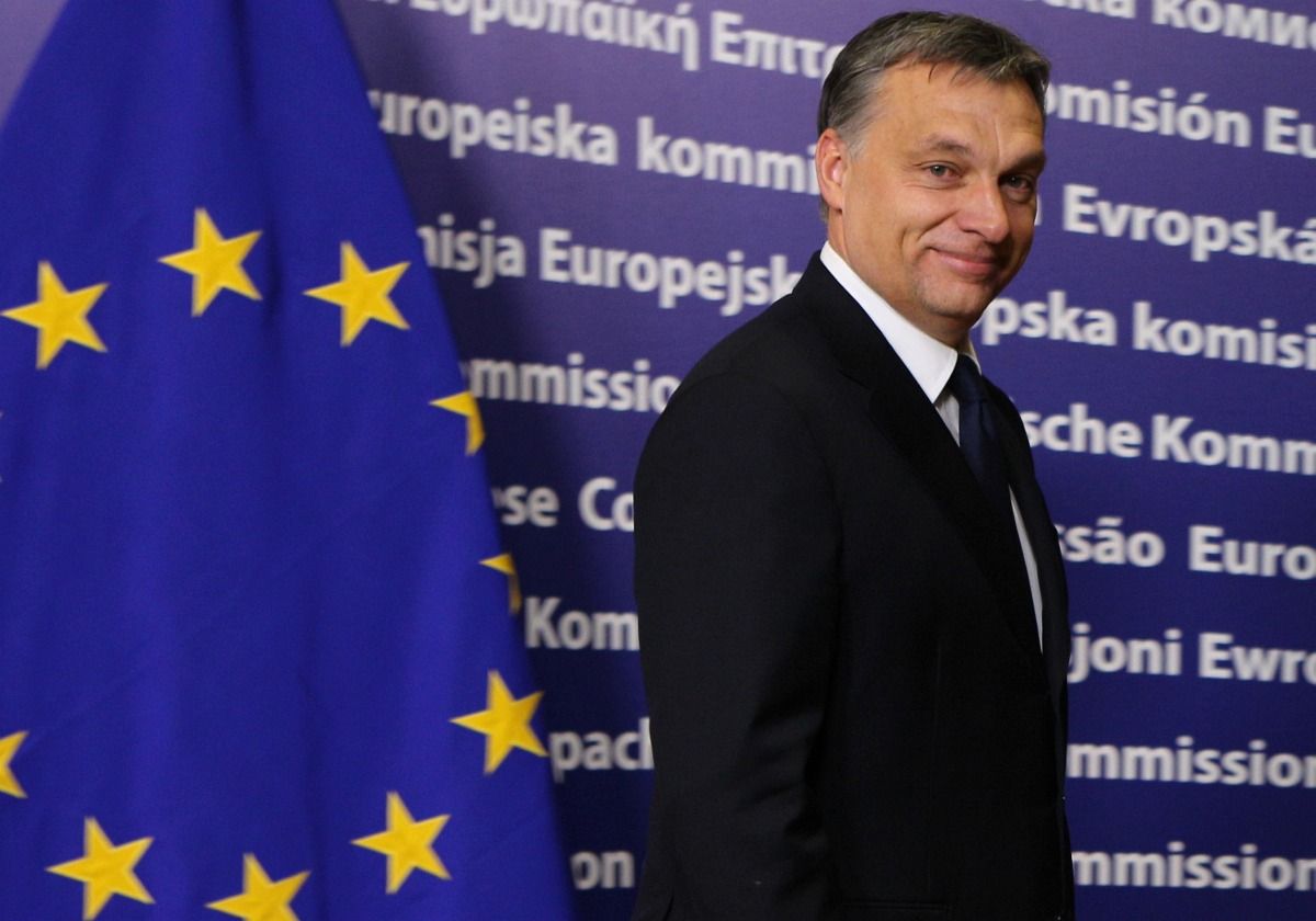 Dow Jones: Orbán Viktor kész a jogi változtatásokra
