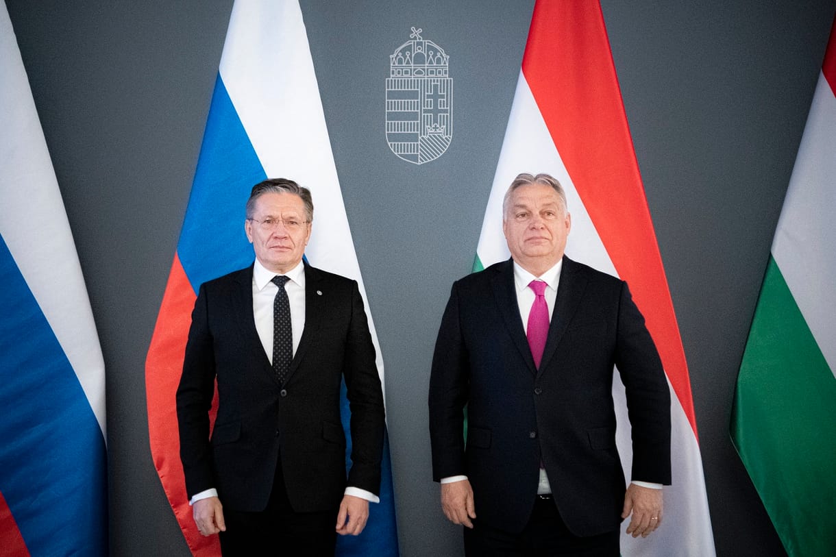 Orbán a Roszatom vezetőjével tárgyalt Paks II.-ről: 8-9 év, és kész