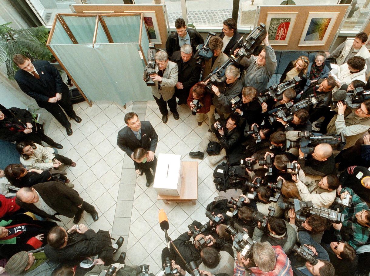 Kolosi Tamás a Fülkében: Orbán most veri el a port az értelmiségen a 2002-es és a 2006-os választási vereségéért