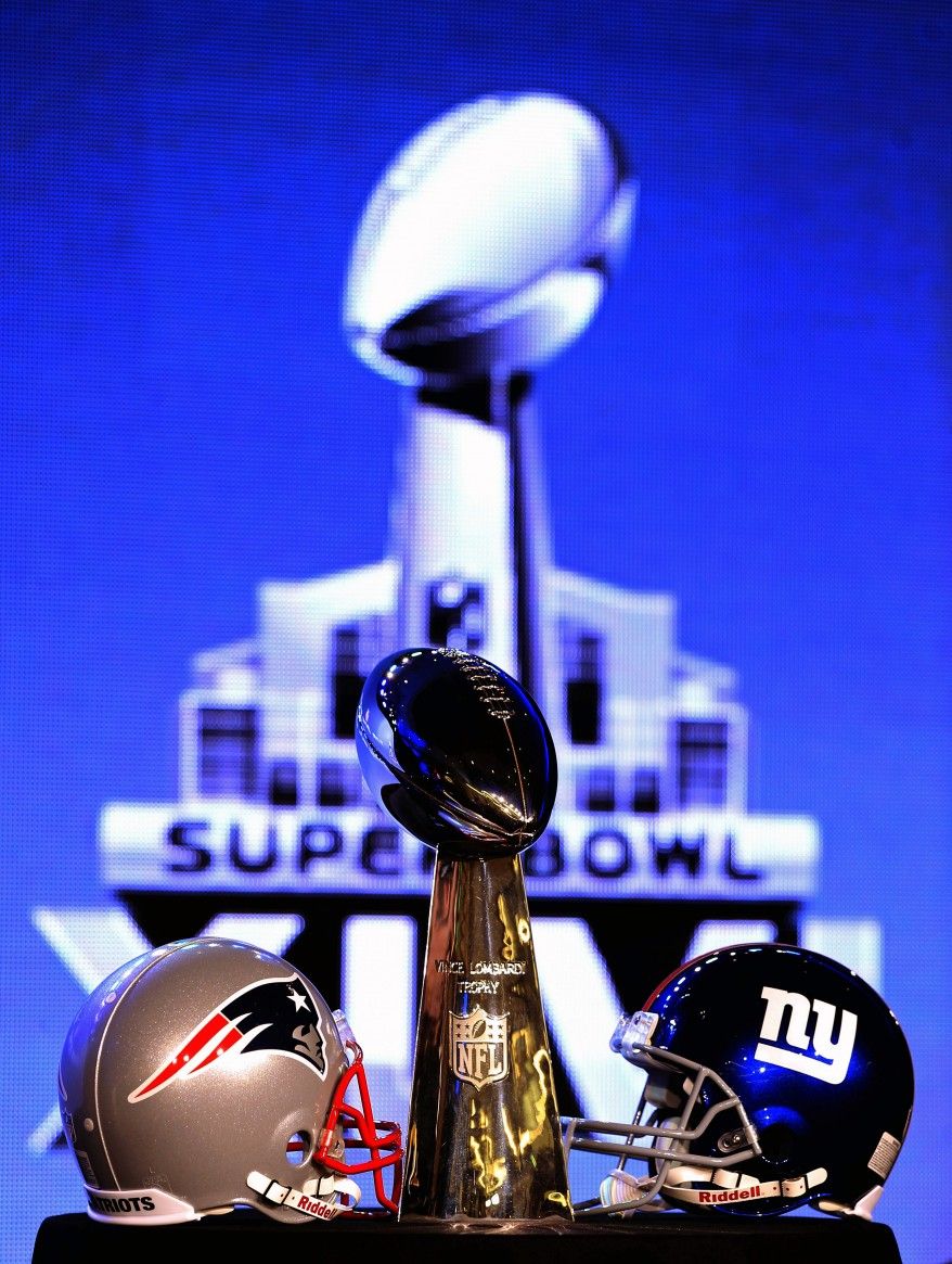 A nap képe: Super Bowl a házban!