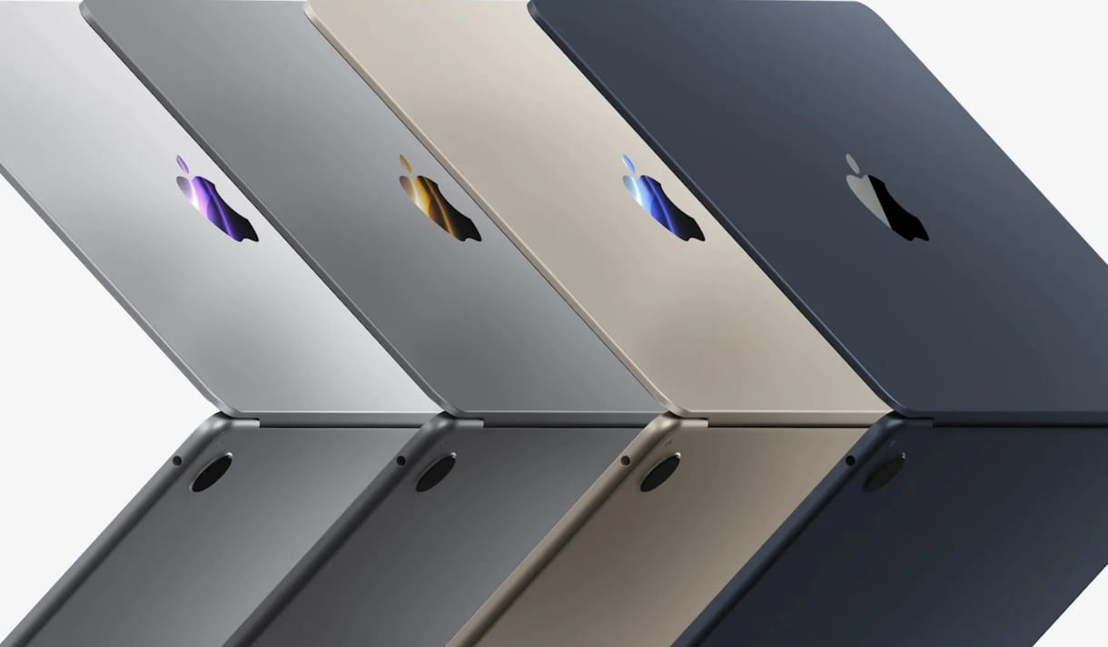 Szédületesen gyors iPadek és MacBook Air jöhet már 2024 elején