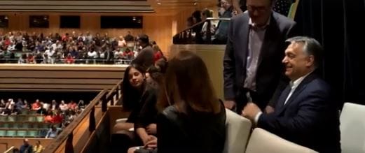 Így köszöntötte fel Orbán Viktor Ákost