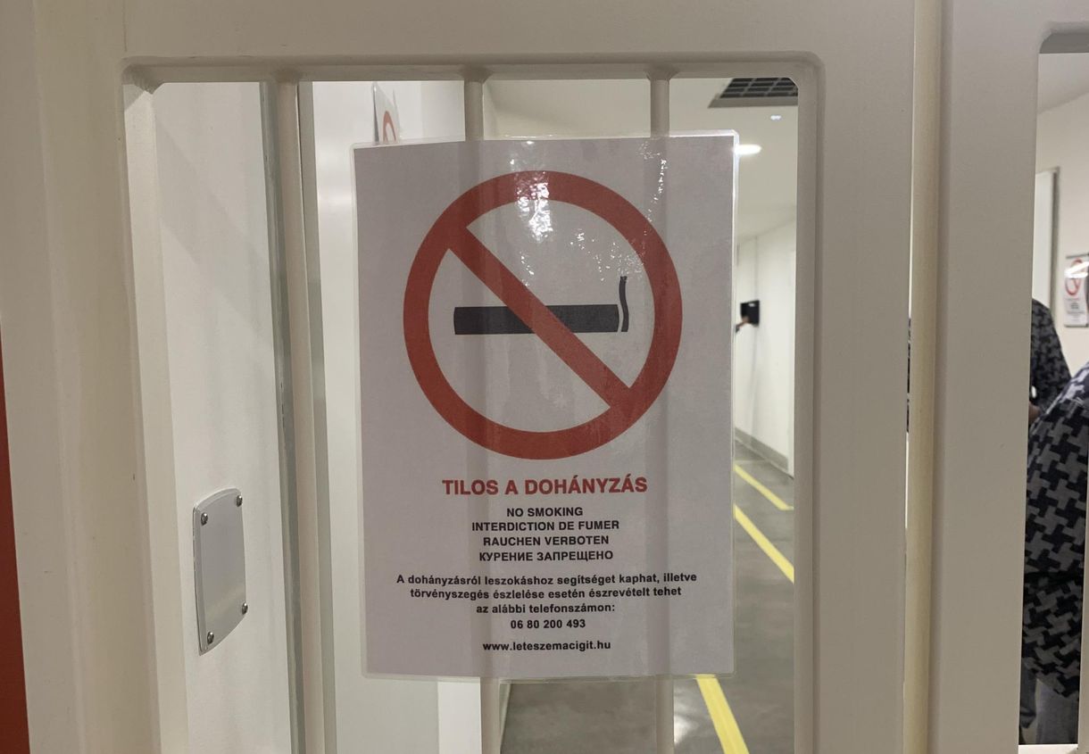 Cigimentes körletet hoztak létre a tököli börtönben