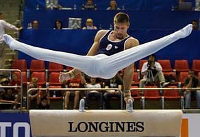 Két magyar tornász az olimpiáért és a világbajnoki éremért