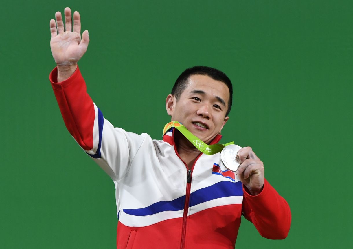 Rióban is érzik az otthoni terrort az észak-koreai sportolók