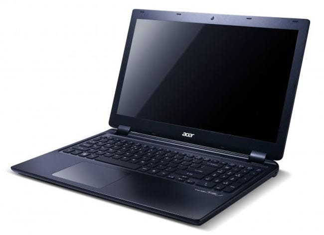 20 mm vékony, mégis igen komoly teljesítményű ultrabook