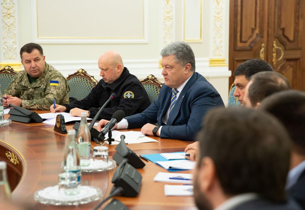 A mániás Putyintól retteg az ukrán elnök