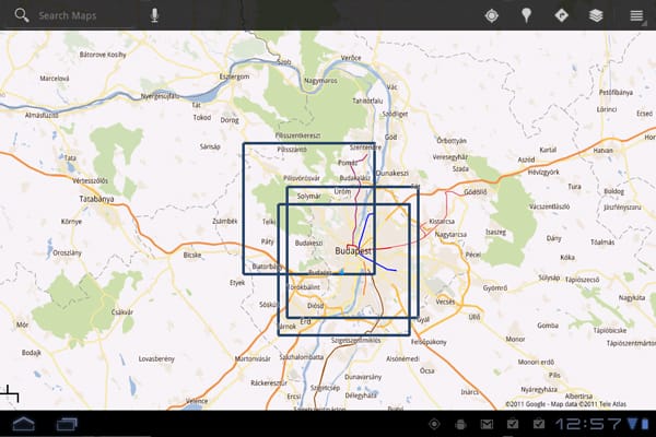 Android tipp: Google Maps térképek offline használata, kényelmesen