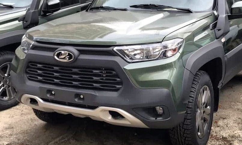 Kémfotón az új Lada Niva, ami olyan, mint egy orosz Toyota RAV4