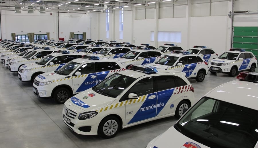 190 milliárdos járműtendert írt ki az állam