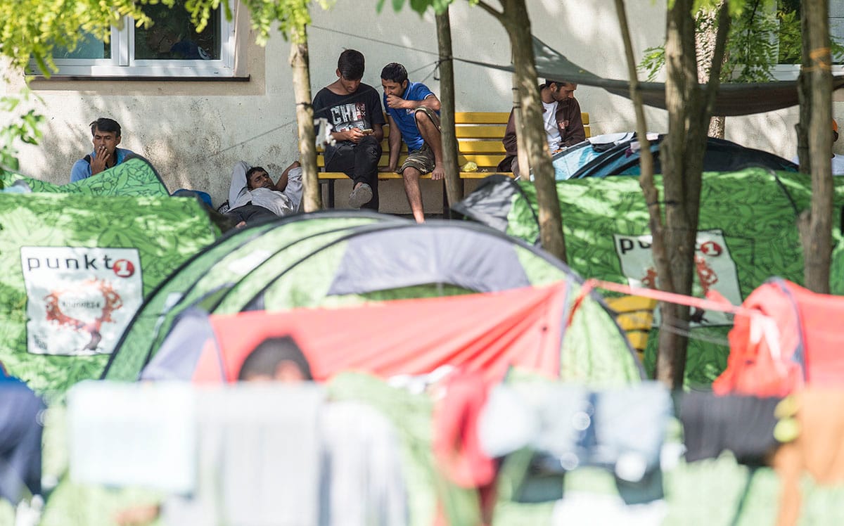 Megszigorítják a menekültekre vonatkozó szabályokat Németországban