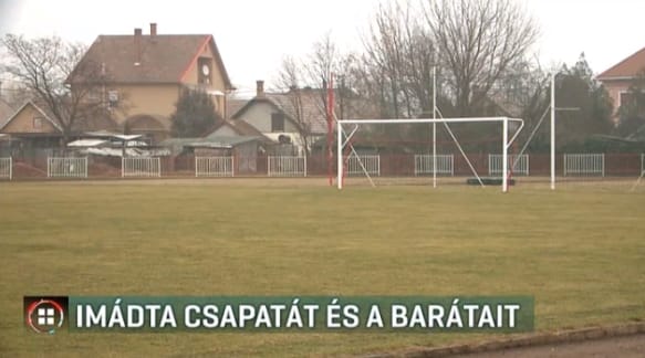 Egy 17 éves focistát késeltek halálra Tápiószentmártonban