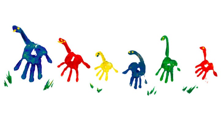 Tényleg ma van apák napja? Mik ezek a színes kezek a Google keresőben?