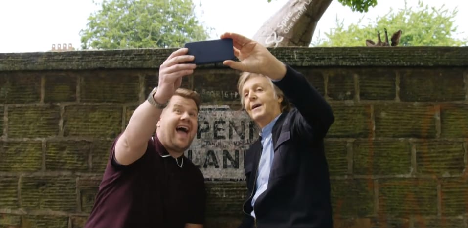 A Beatles ismét a toplistán McCartney remek szereplése után