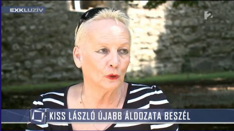 Megszólalt a TV2-n Kiss László újabb áldozata