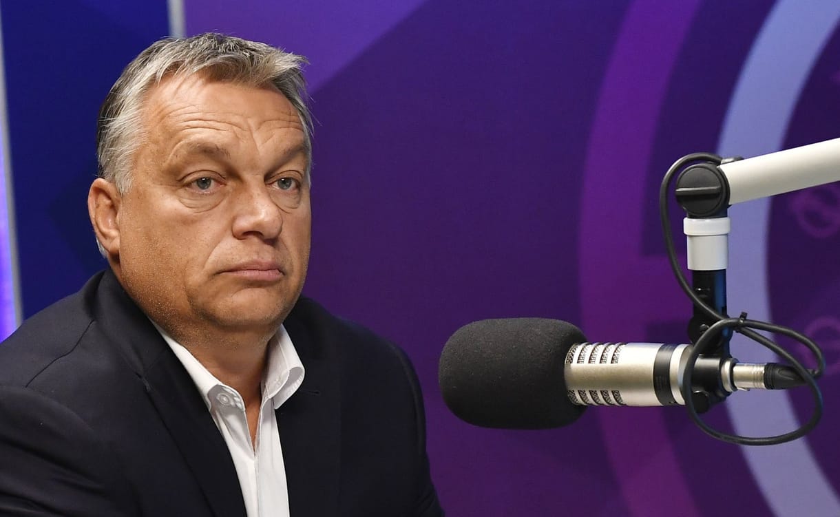 Orbán Viktor lenyelte a békát és elismerte: a kvóta jogszerű