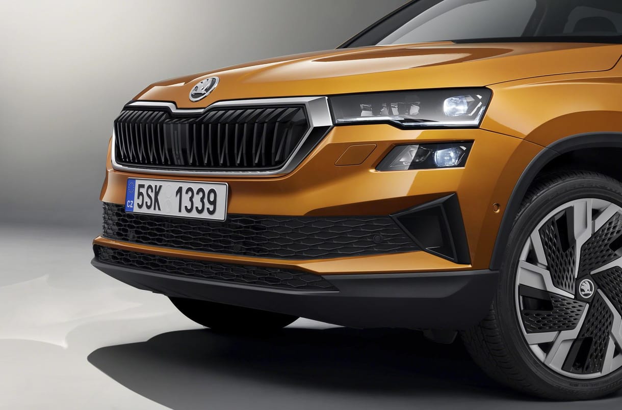 Magyarországon a megújult Skoda Karoq