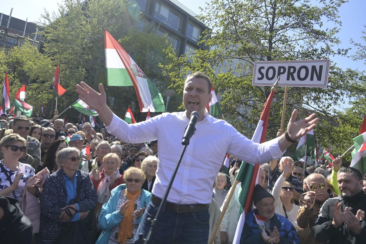 Menczer Tamás vette védelmébe Jakupcsek Gabriellát