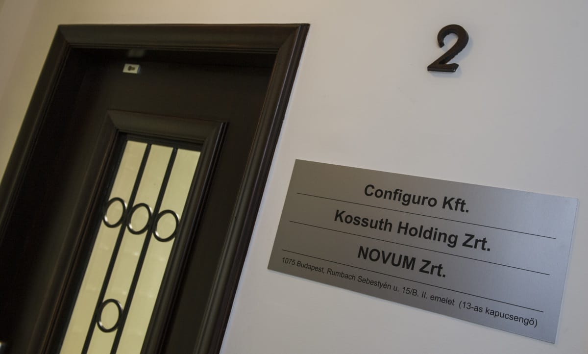 Korrupciógyanú a felszámolócégek körül
