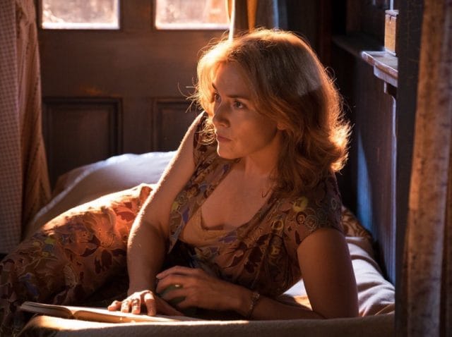 Fotók: Így néz ki Kate Winslet és Justin Timberlake az új Woody Allen-filmben