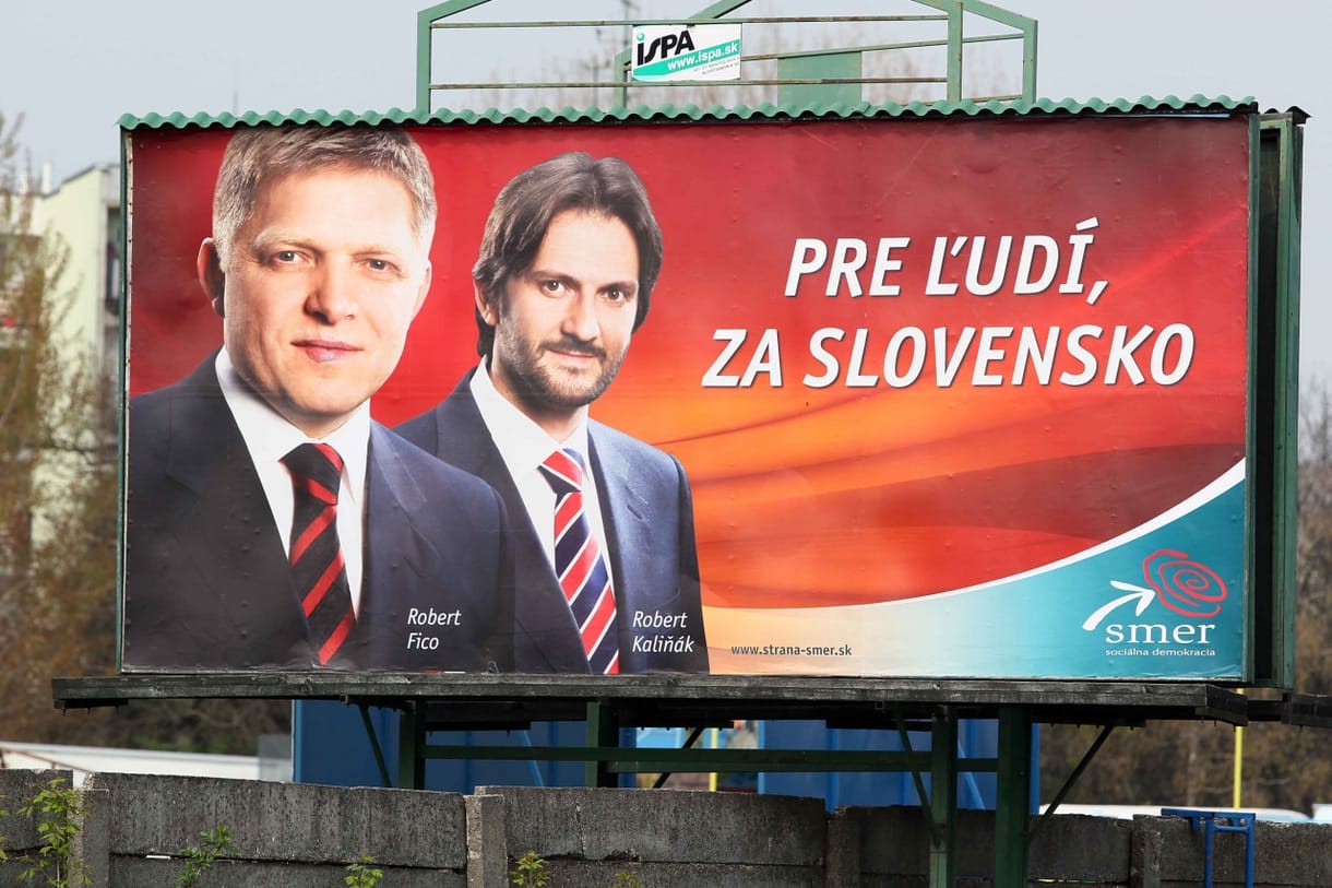 Fico elkerülné Orbán sorsát