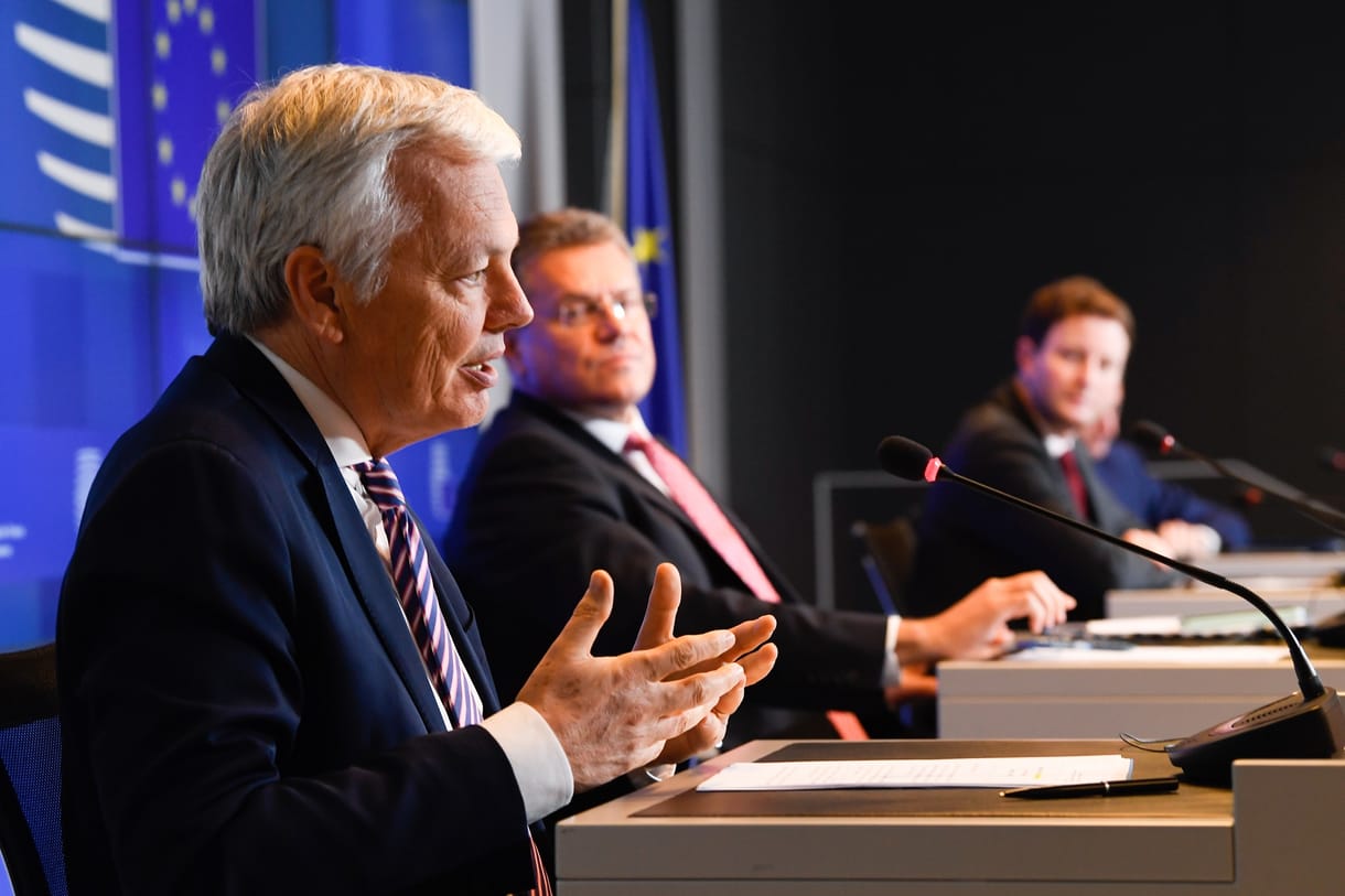 Az EU kitart a jogállamiság magyarországi megvalósulása mellett