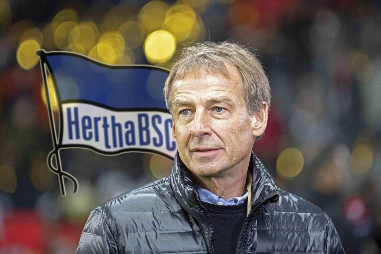 Sztáredzőt igazolt a Hertha