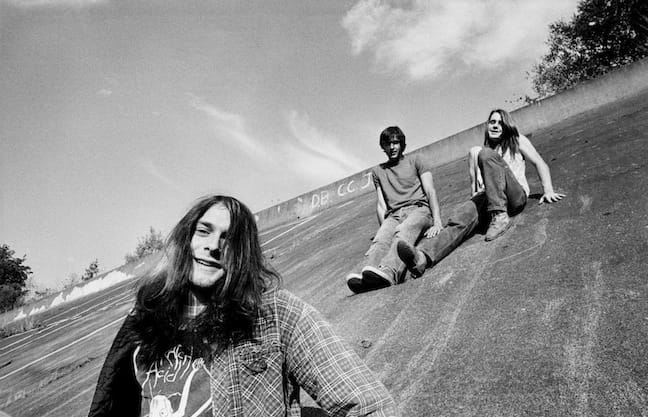 Online meghallgatható a Nirvana 1990-es, nemrég előhalászott koncertfelvétele