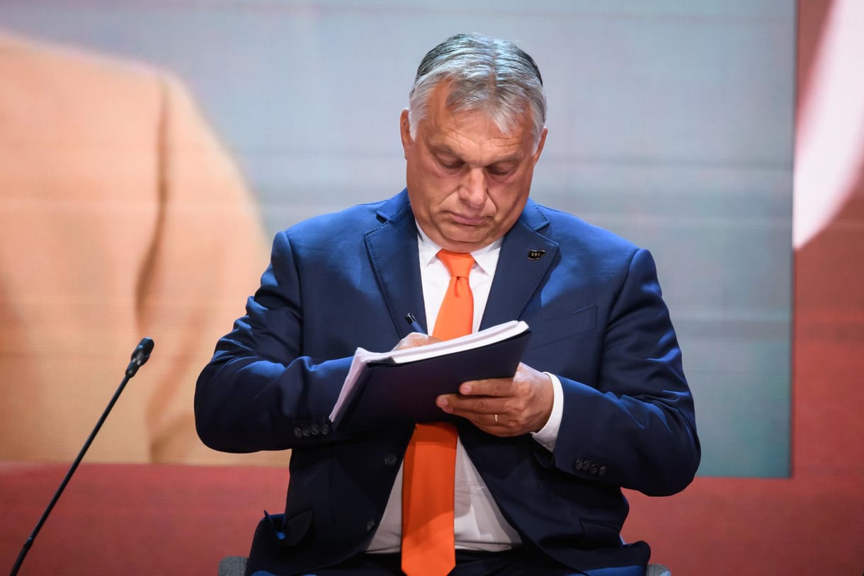 Süddeutsche Zeitung: A határok lezárásával Orbán Európát gyengíti