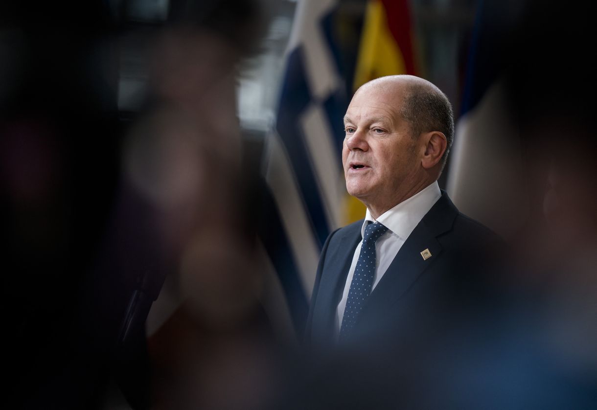 Októberre kapott időpontot Orbán Olaf Scholztól
