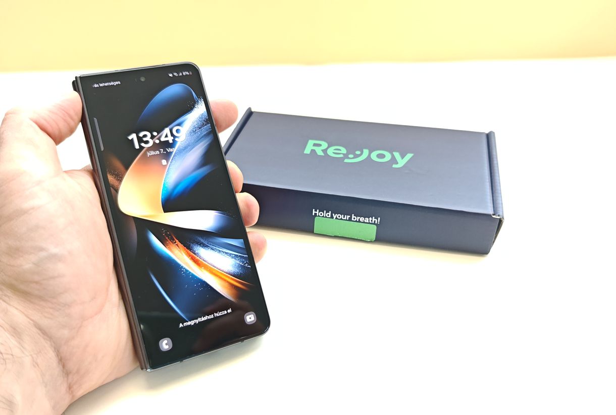 Használt vagy új telefon helyett inkább felújított? Mit bír egy ilyen mobil? Hónapokon át teszteltük
