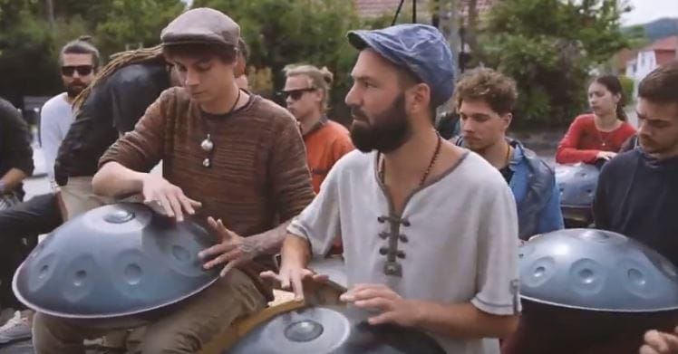 Nemzetközi fesztivált kaptak az éteri hangok