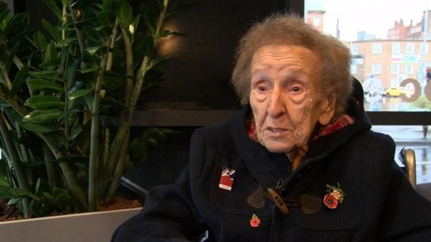95 évesen is őrzi titkát a veterán kódfejtő, aki segített megfejteni a náci kódokat