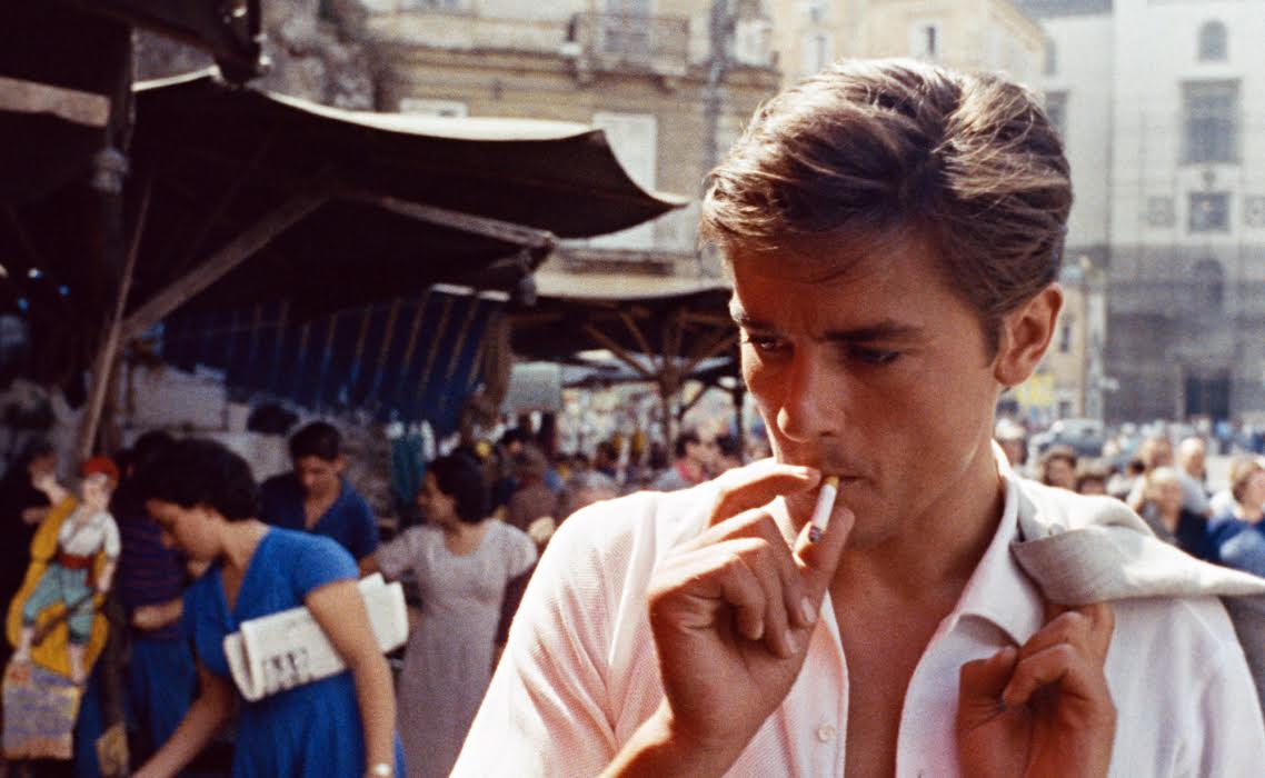 Alain Delon életműdíja miatt van botrány Cannes-ban