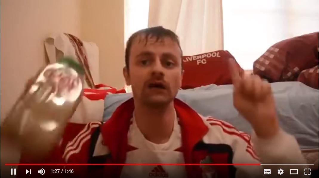 Sírunk: nincs őszintébb és önpusztítóbb a fociszurkolónál – videó