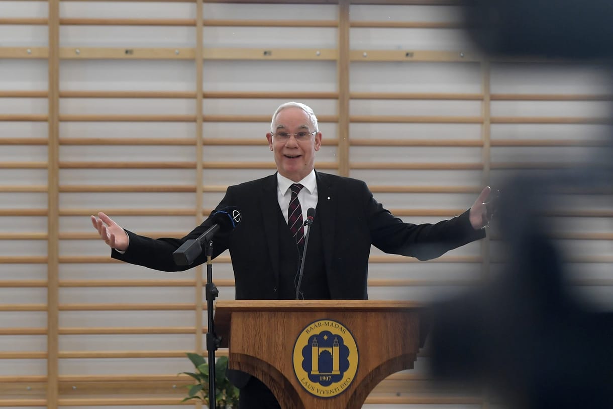 Úgy megtépázta a kegyelmi botrány a református egyházat, hogy egész éves kampányba kezdenek