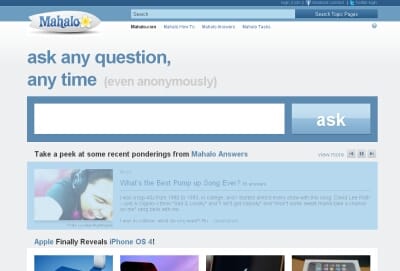 Öt innovatív weboldal
