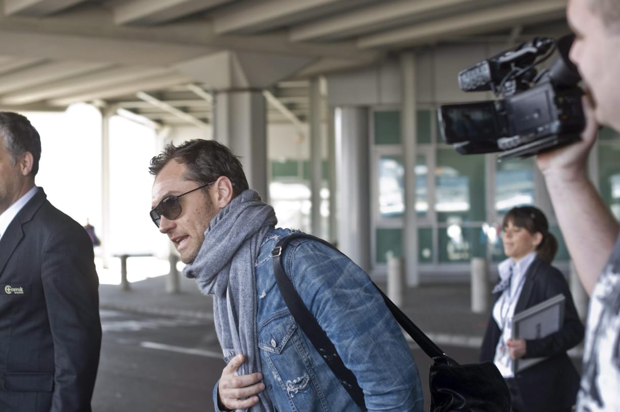 Mégsem kellett volna az a csók Jude Law-val