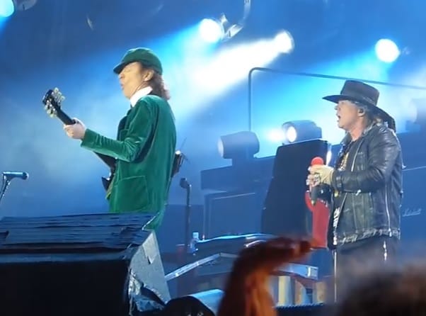 Ilyen volt Bécsben az AC/DC – videó