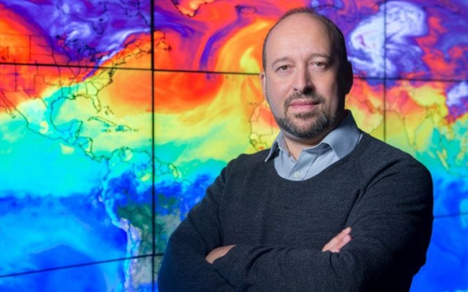 Történelmi lépés: a NASA kinevezte első klímatanácsadóját