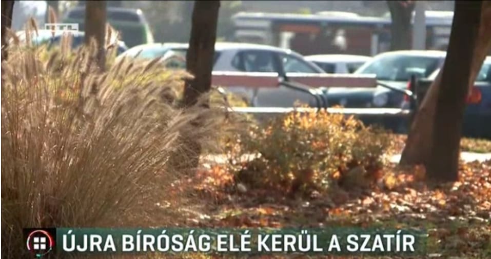 Visszaeső szatír Pécsen: hiába csukták le, újra a bíróságon kötött ki