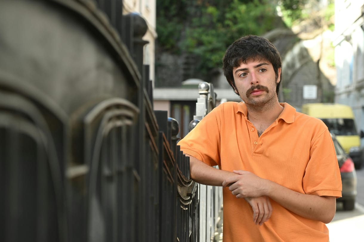 Fekete Giorgio: Nincs az az isten, hogy ne csináljunk közös képet Conchita Wursttal