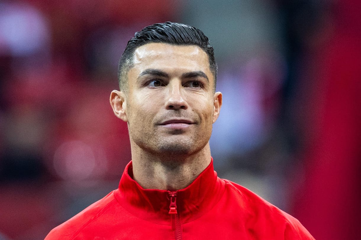 Lappföldre utazott karácsonyozni családjával Cristiano Ronaldo - videó