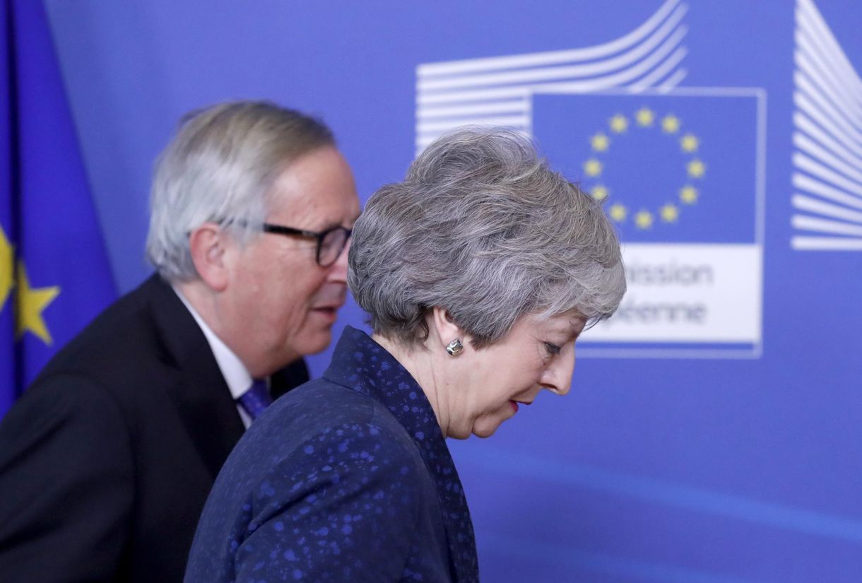 Megint csalódnia kellett annak, aki áttörést vár Brexit-ügyben