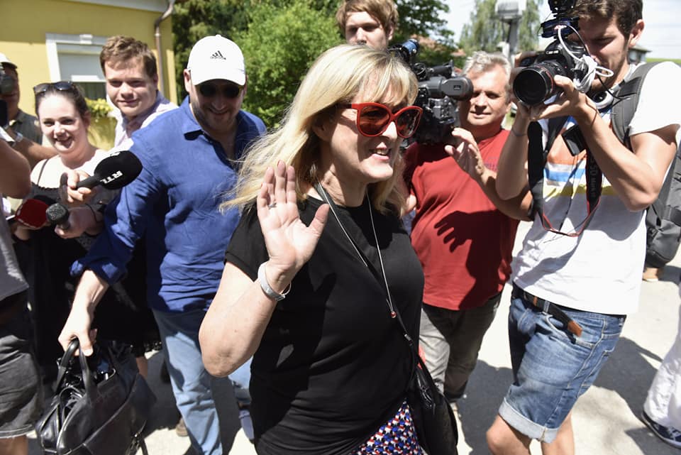 Schmidt Mária: Az unió demokrácia fedőnéven háborúzik Magyarországgal