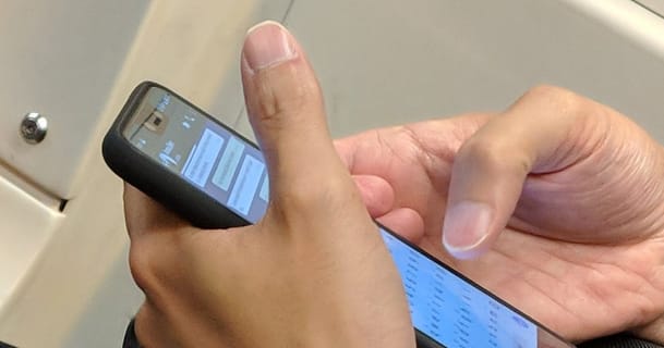 Sikerült lefotózni: ilyen lesz a Google csúcstelefonja