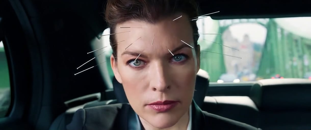 Budapesten forgattak James Bond-utánzat akciófilmet A kaptár sztárjával