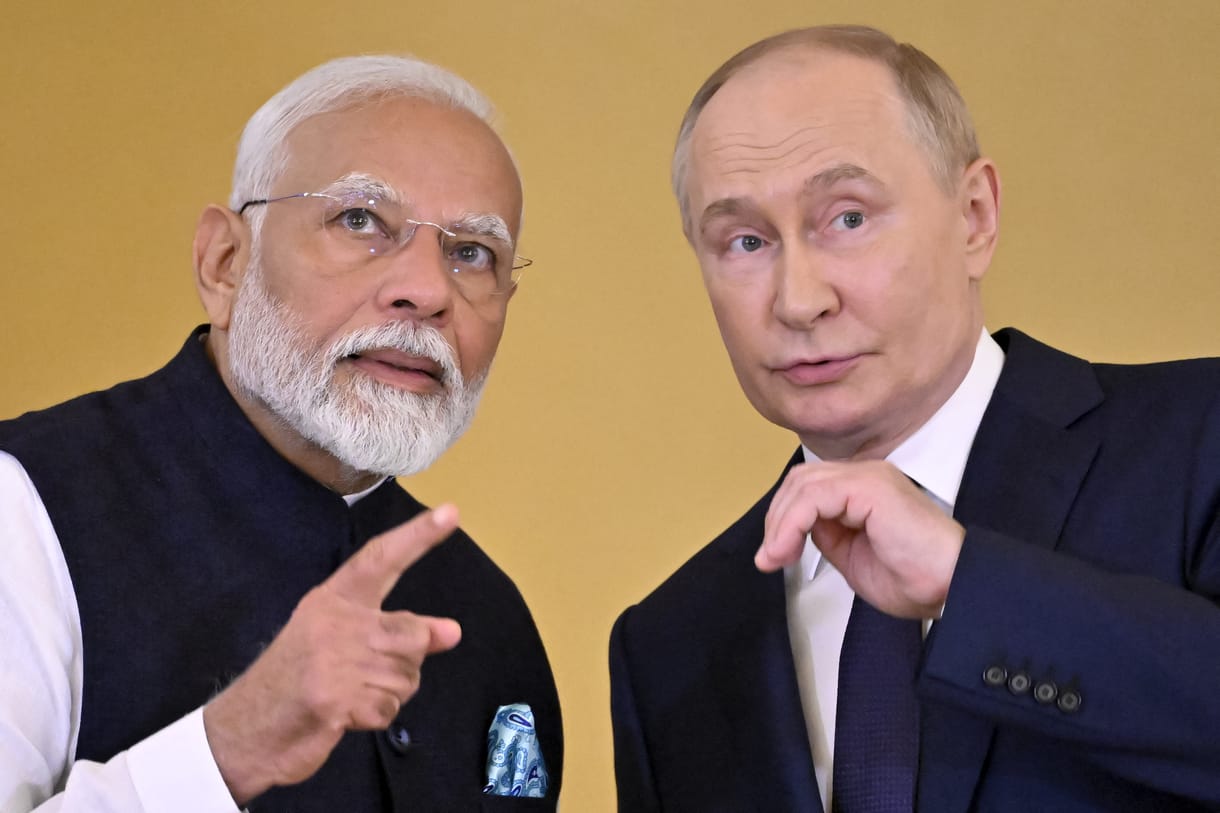 Ukrajnába látogat Narendra Modi indiai miniszterelnök – először, mióta felvették a diplomáciai kapcsolatokat