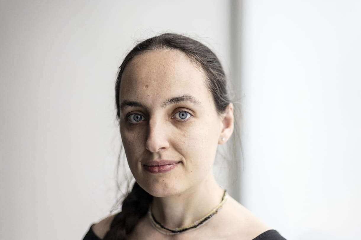 Jelena Kosztyucsenko orosz újságíró: Szeretném, hogy Ukrajna nyerjen, számomra ez a hazám iránti szeretet része